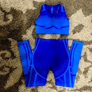Cute matching Running Girl set